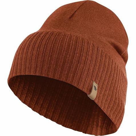 Fjallraven Merino Beanies Red Singapore For Women (SG-557370)